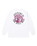 Supreme You Still Suck Long Sleeve T-Shirt White