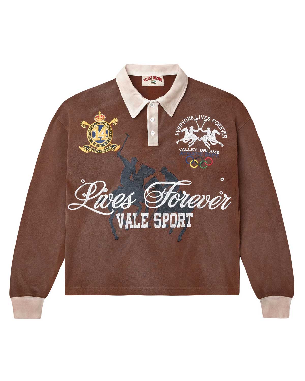 Vale Forever Vanderbilt Rugby