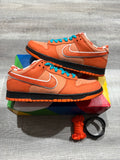 Nike SB Dunk Low Concepts Orange Lobster