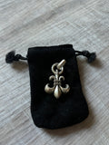 Chrome Hearts Fleur De Lis Pendant