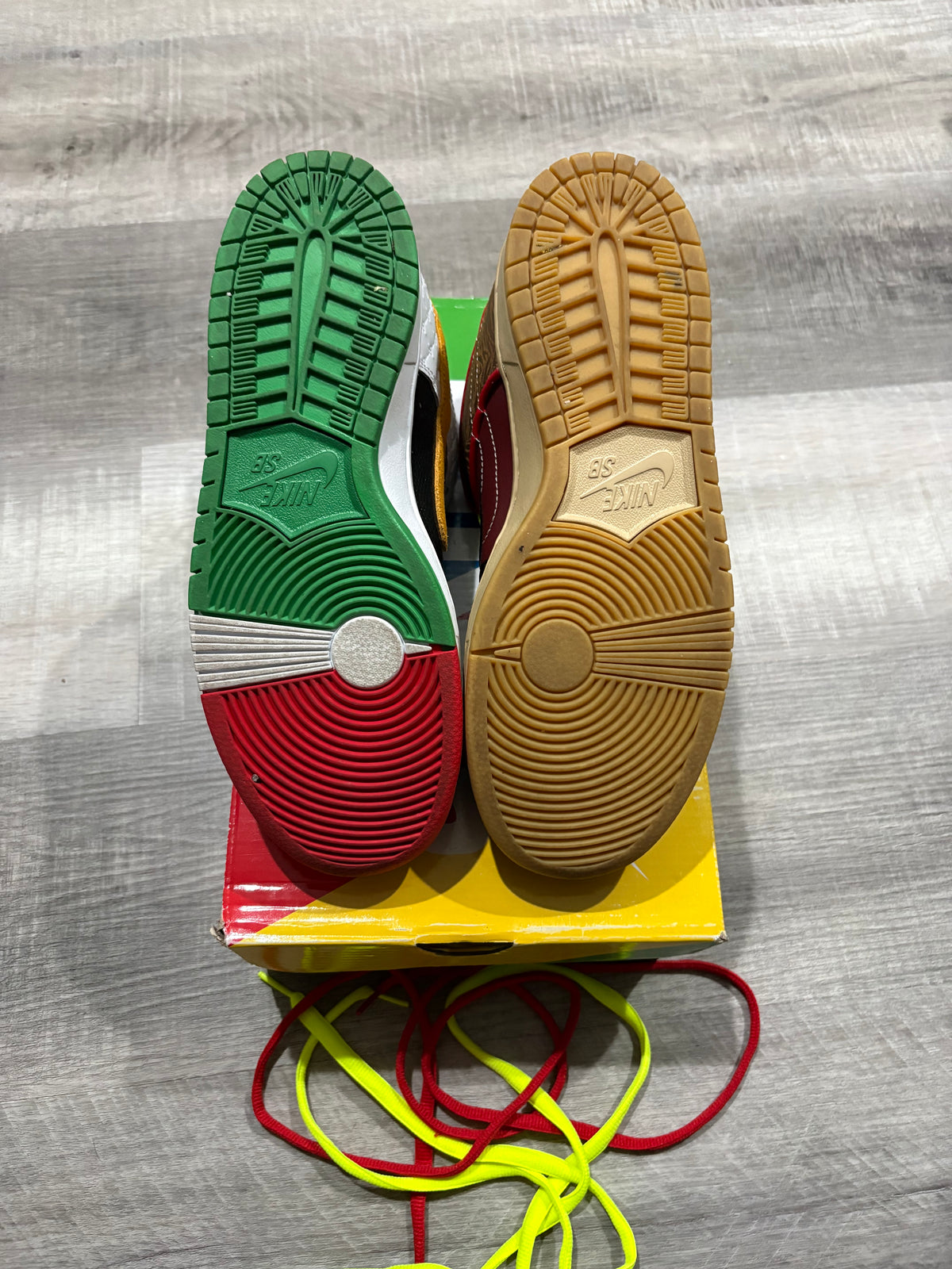 Nike SB Dunk Low What The Paul