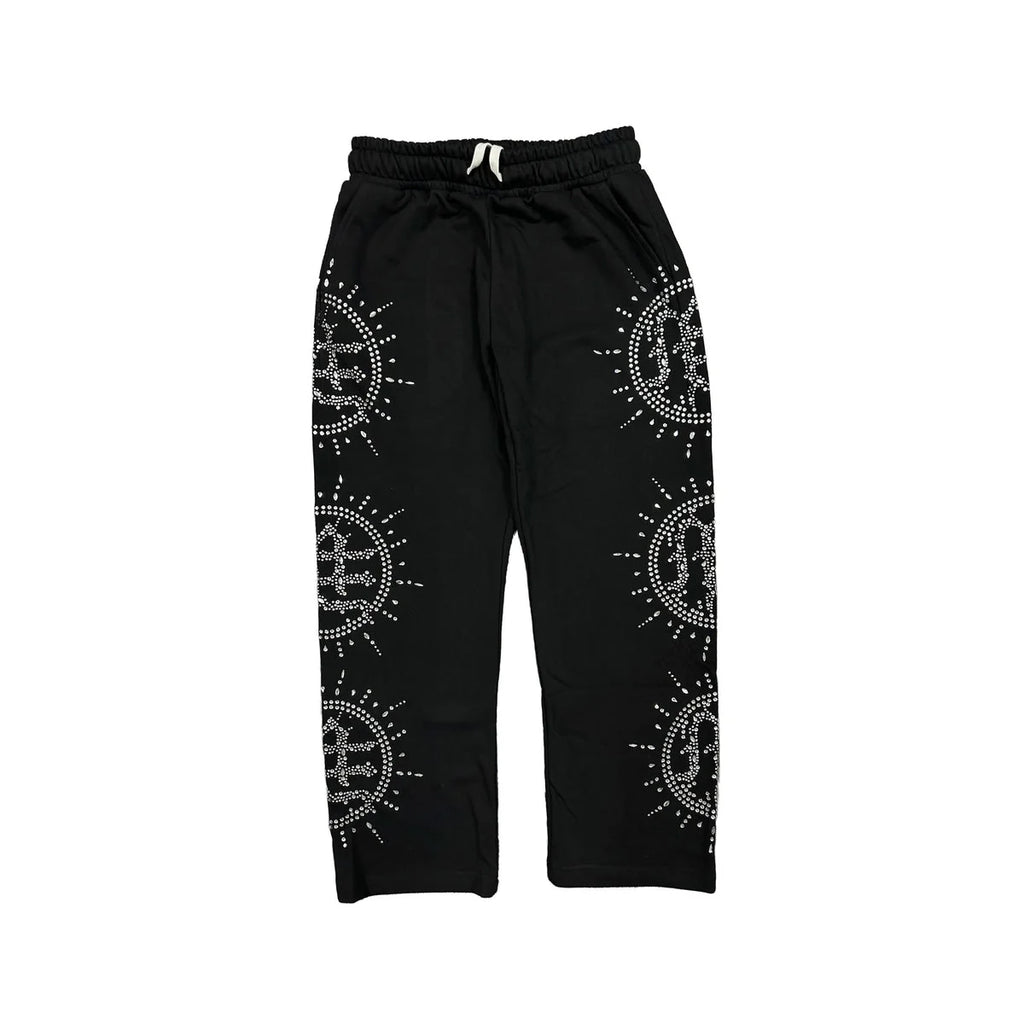 Mixed Emotions Black Eclipse Sweatsuit