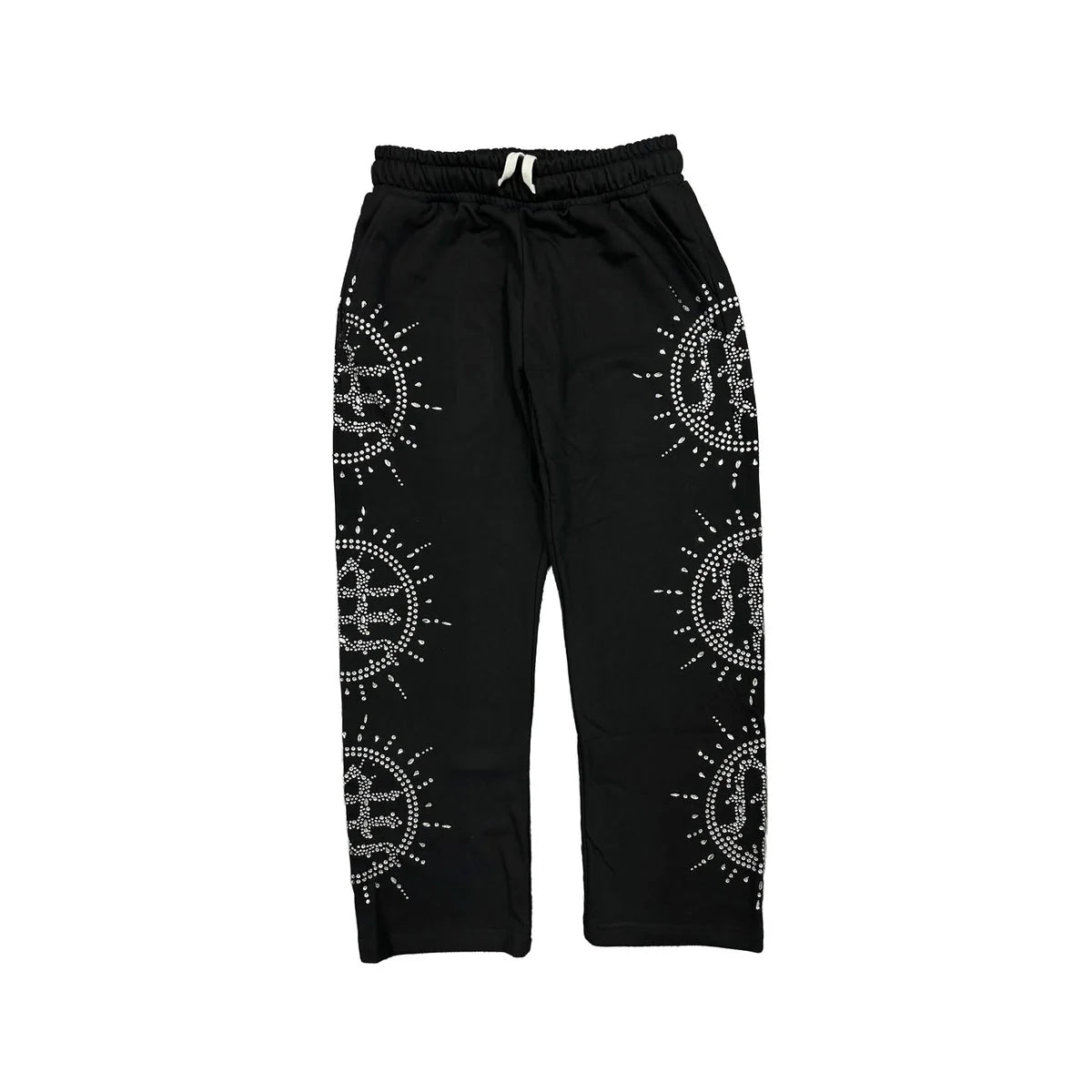 Mixed Emotions Black Eclipse Sweatsuit