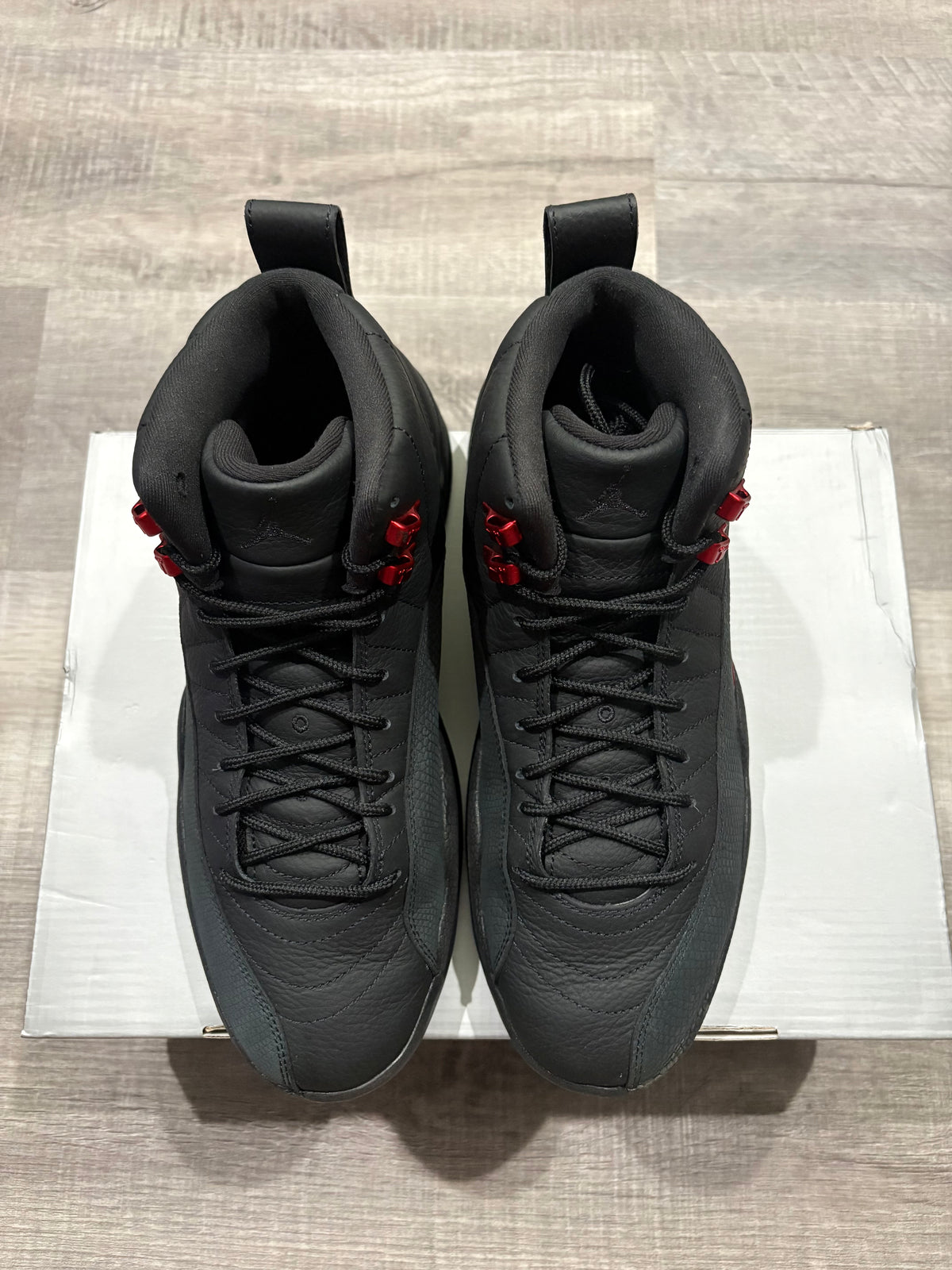 Jordan 12 Retro Bloodline
