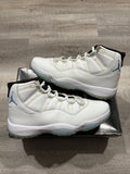 Jordan 11 Retro Legend Blue (2024)