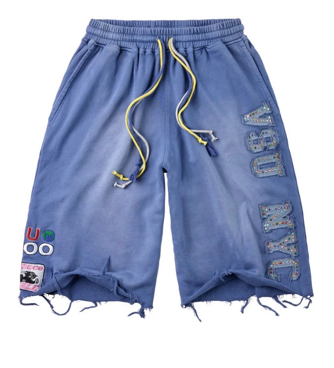 Vale Forever VSU 3/4 Shorts Blue