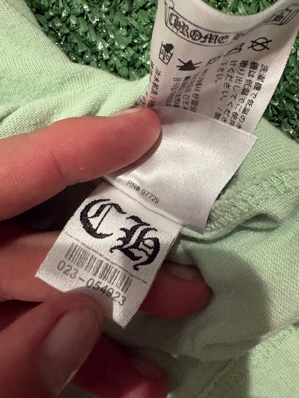 Chrome Hearts Matty Boy Lust Tee