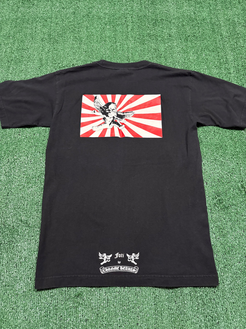 Chrome Hearts Vintage Foti Tee