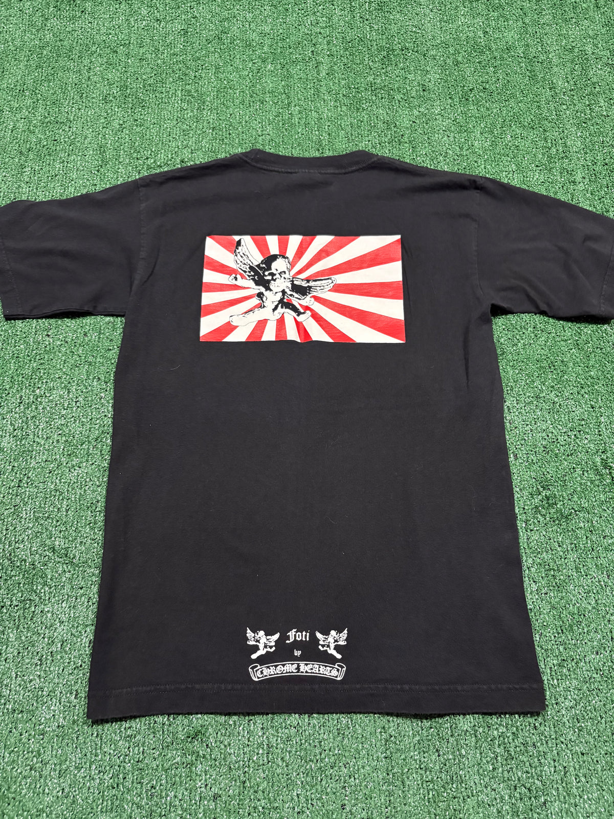 Chrome Hearts Vintage Foti Tee