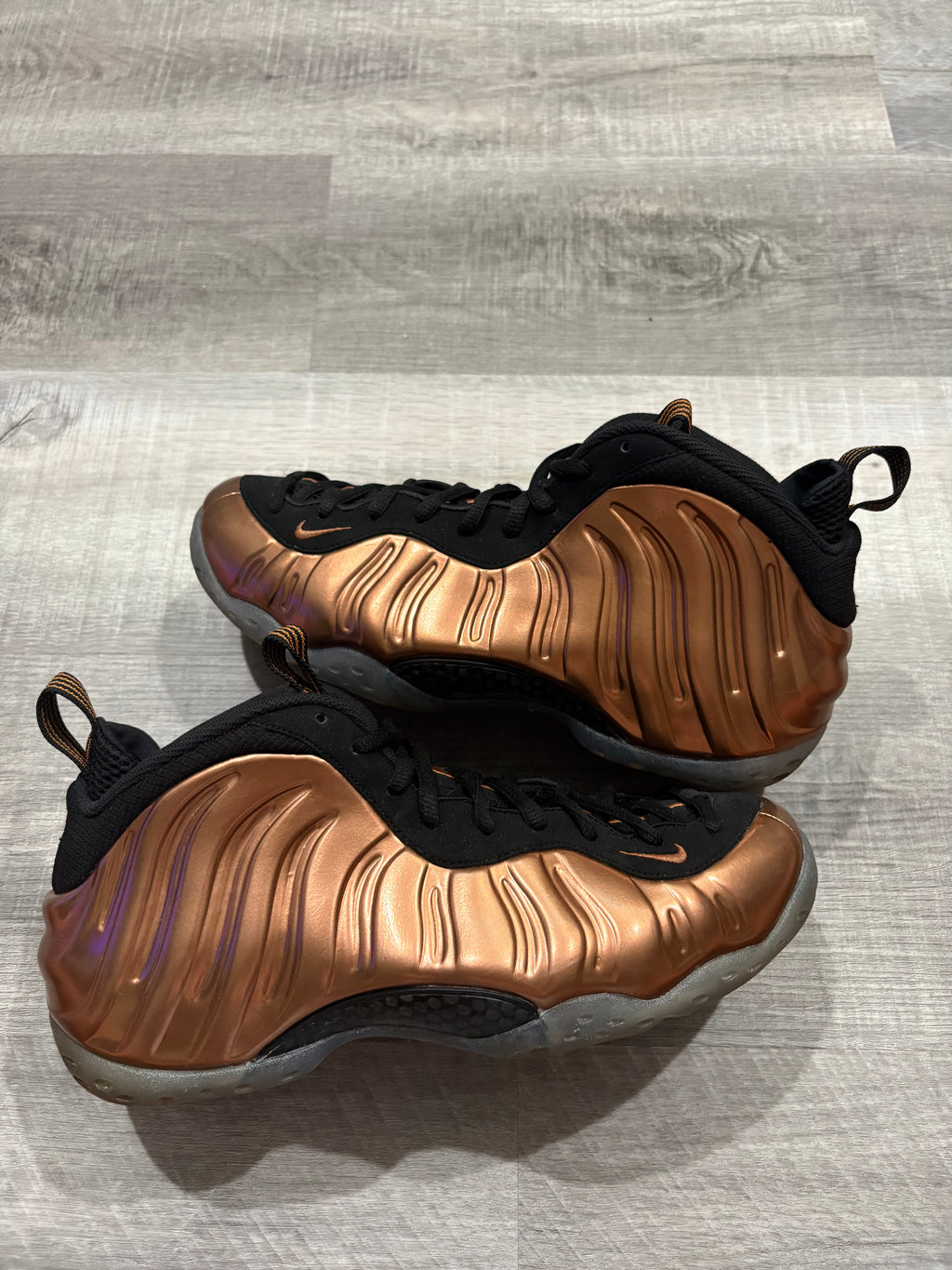 Nike Air Foamposite One Copper (2024)