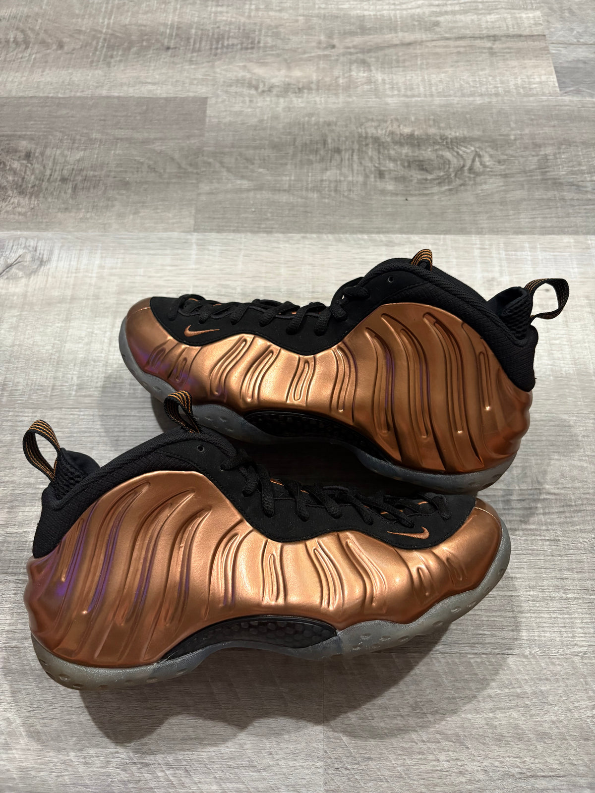 Nike Air Foamposite One Copper (2024)