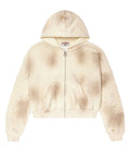 Vale Forever Carver Zip Up Cream