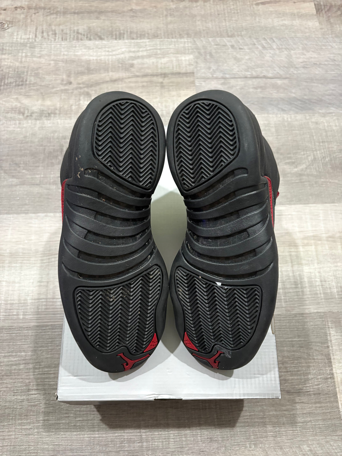 Jordan 12 Retro Bloodline