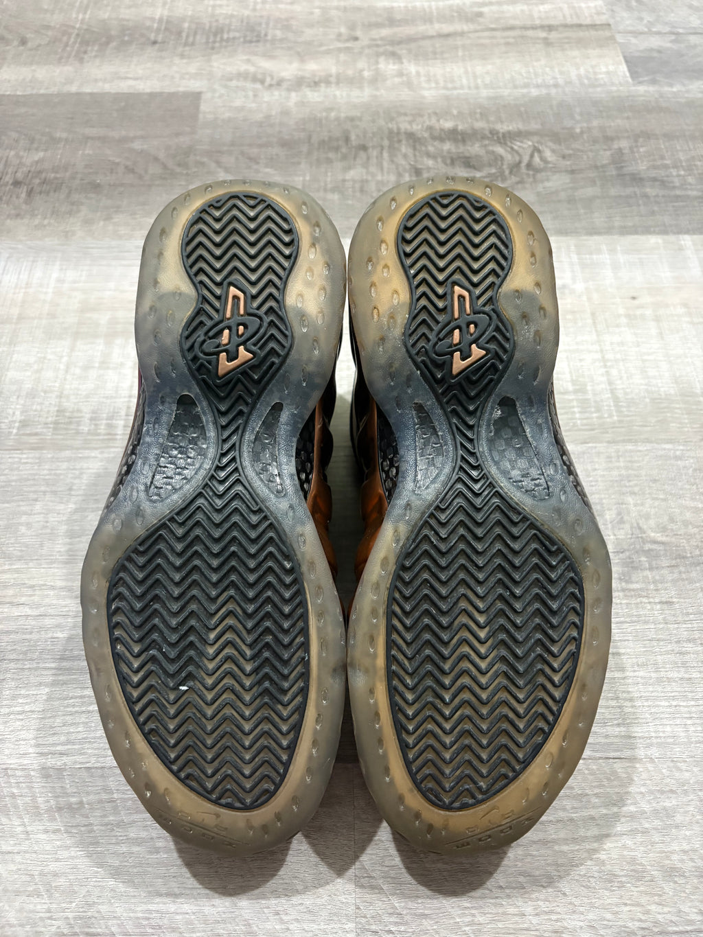 Nike Air Foamposite One Copper (2024)