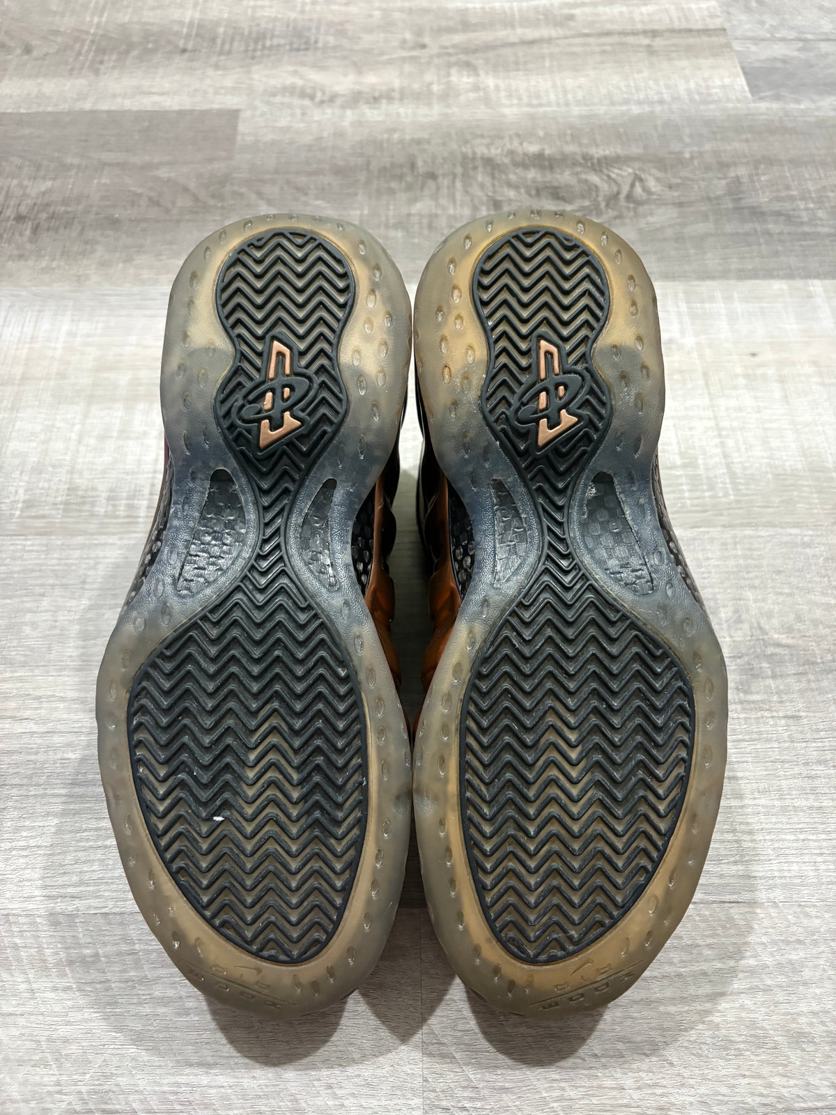 Nike Air Foamposite One Copper (2024)