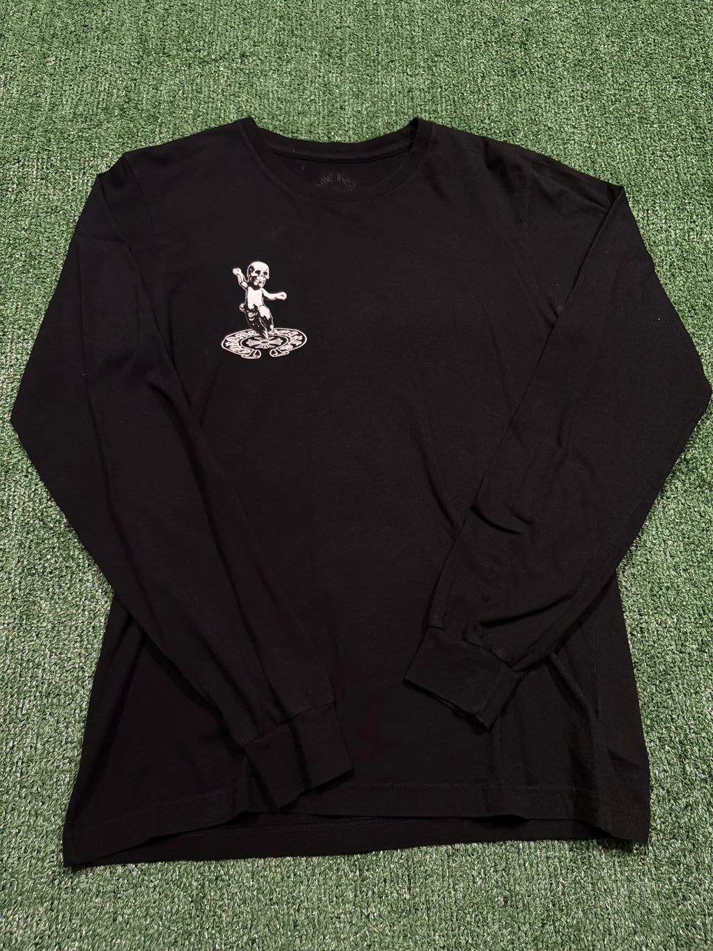 Chrome Hearts Foti Miss Twitty Long Sleeve