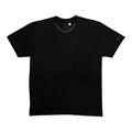 Chrome Hearts Neck Logo T-shirt Black / Army Green