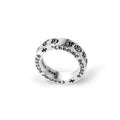 Chrome Hearts CH Forever 6mm Spacer Ring