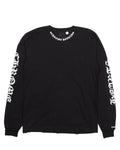 Chrome Hearts Neck Logo L/S