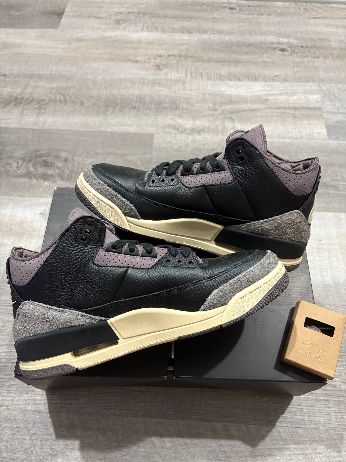 Jordan 3 Retro OG SP A Ma Maniére While You Were Sleeping (Women's)