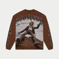 Godspeed Rocker LS Thermal Brown Wash