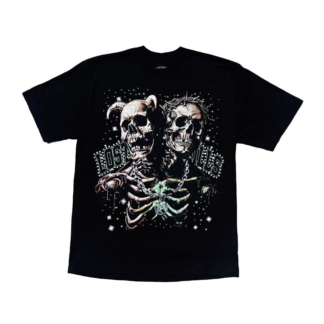 Lost In The Hills Twins Tee