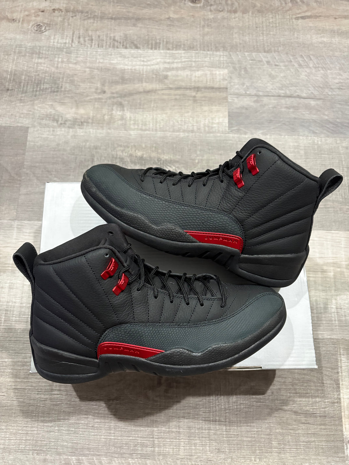 Jordan 12 Retro Bloodline