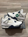 Jordan 4 Retro Midnight Navy