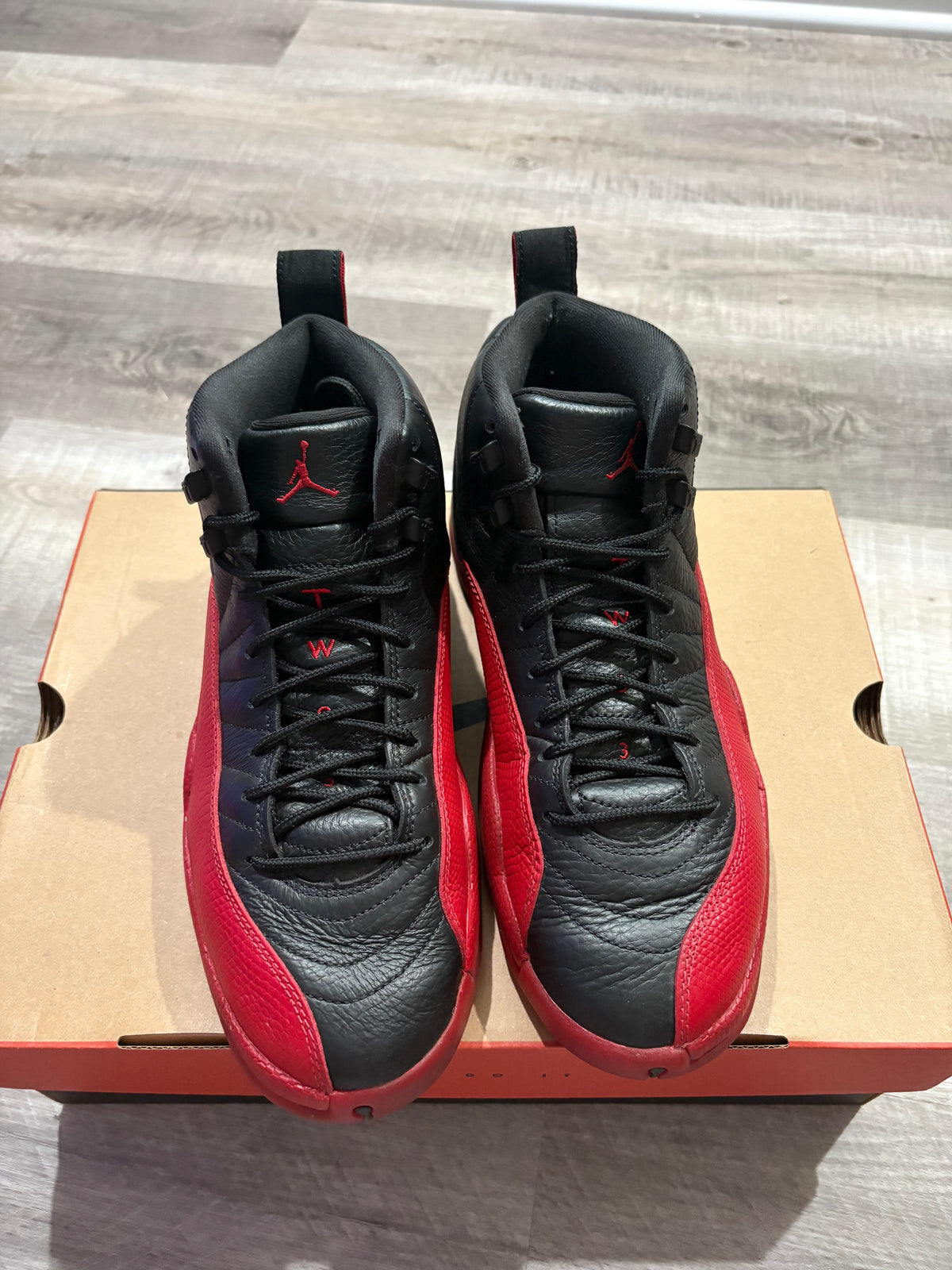 Jordan 12 Retro Flu Game (2025)