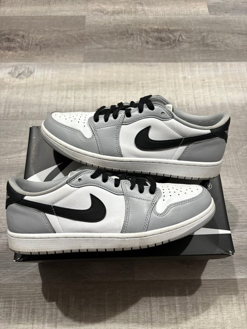 Jordan 1 Retro Low OG Barons