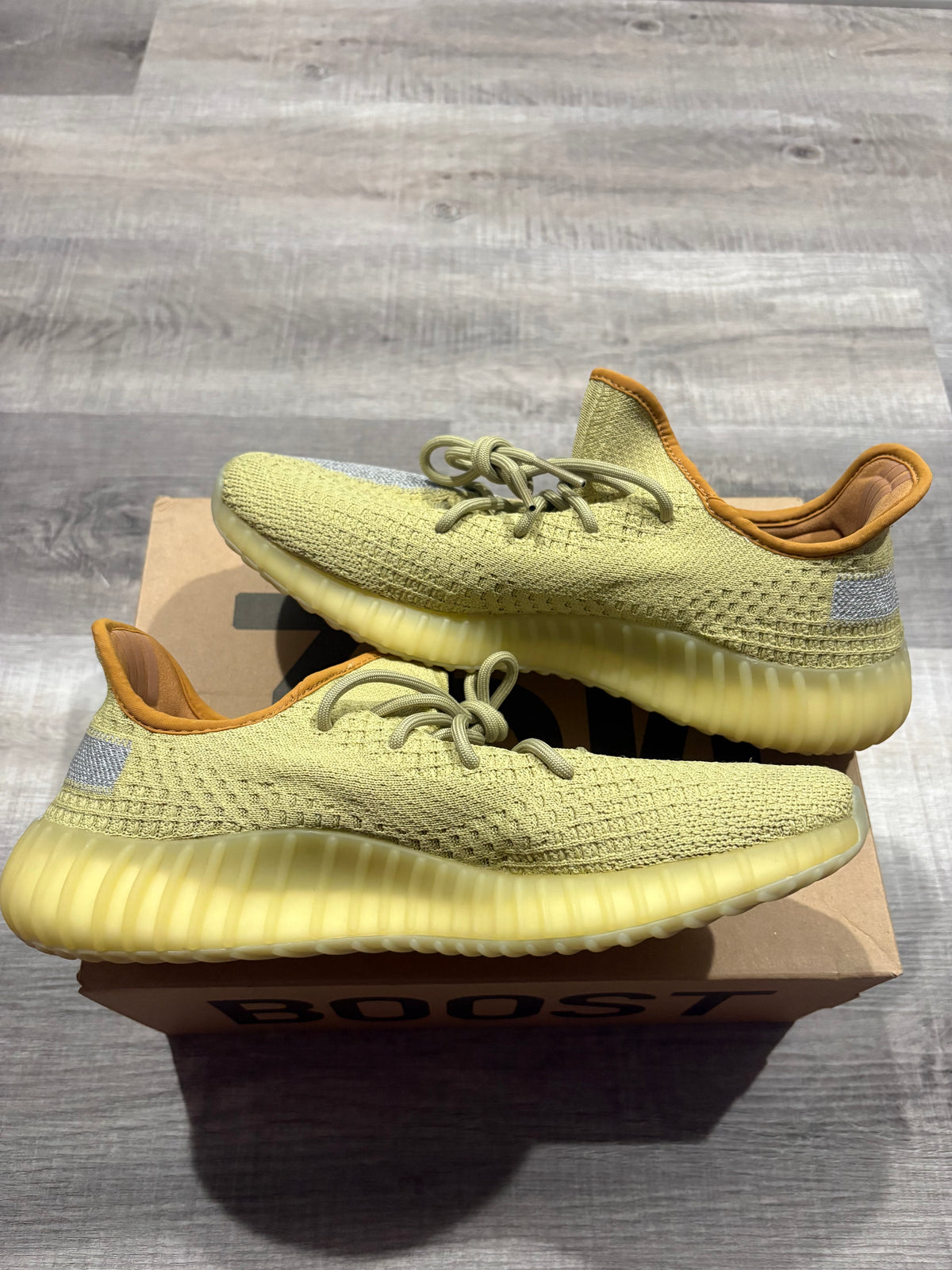 adidas Yeezy Boost 350 V2 Marsh