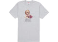 Supreme Dust Tee Ash Grey
