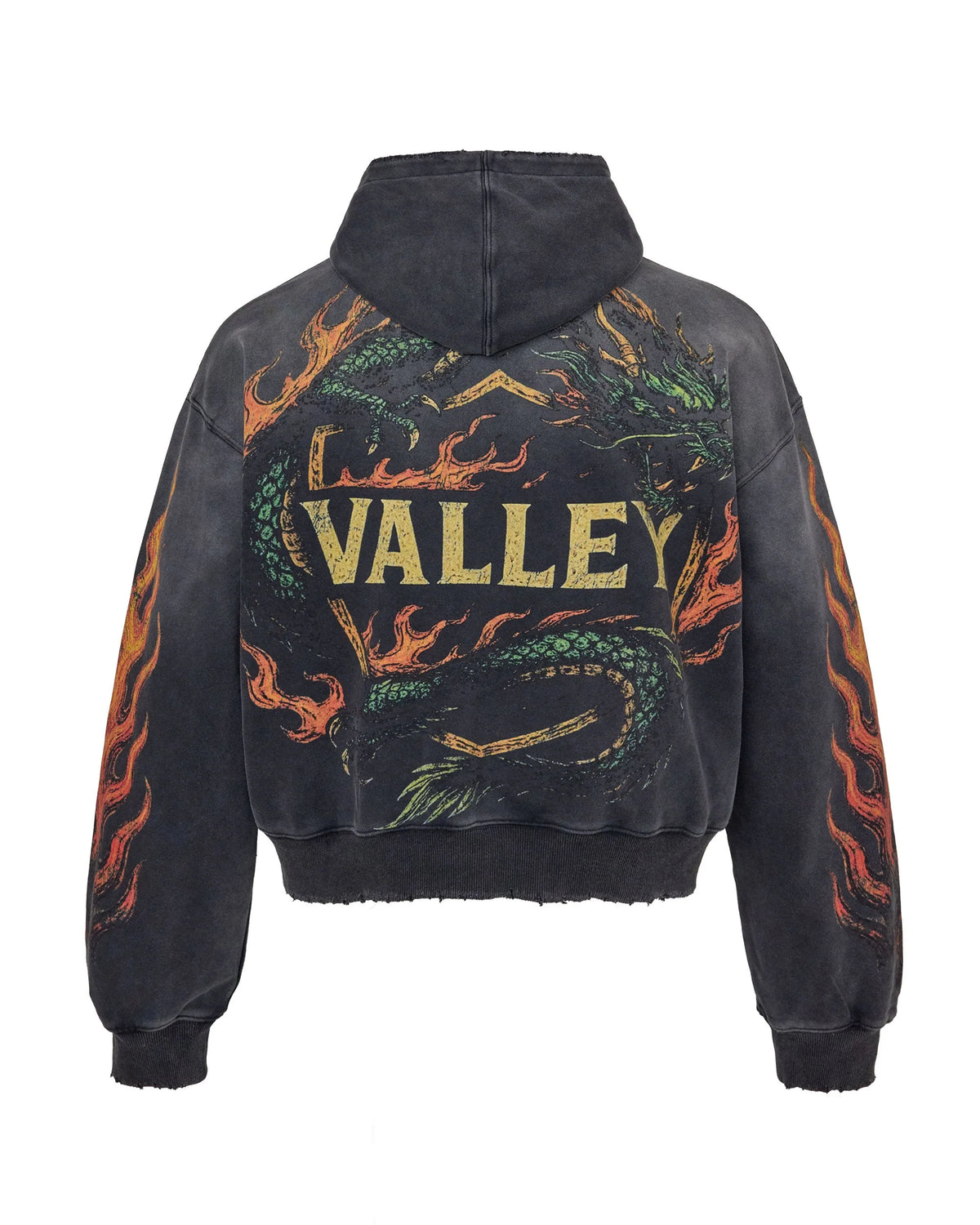 Vale Forever Serpent Pullover