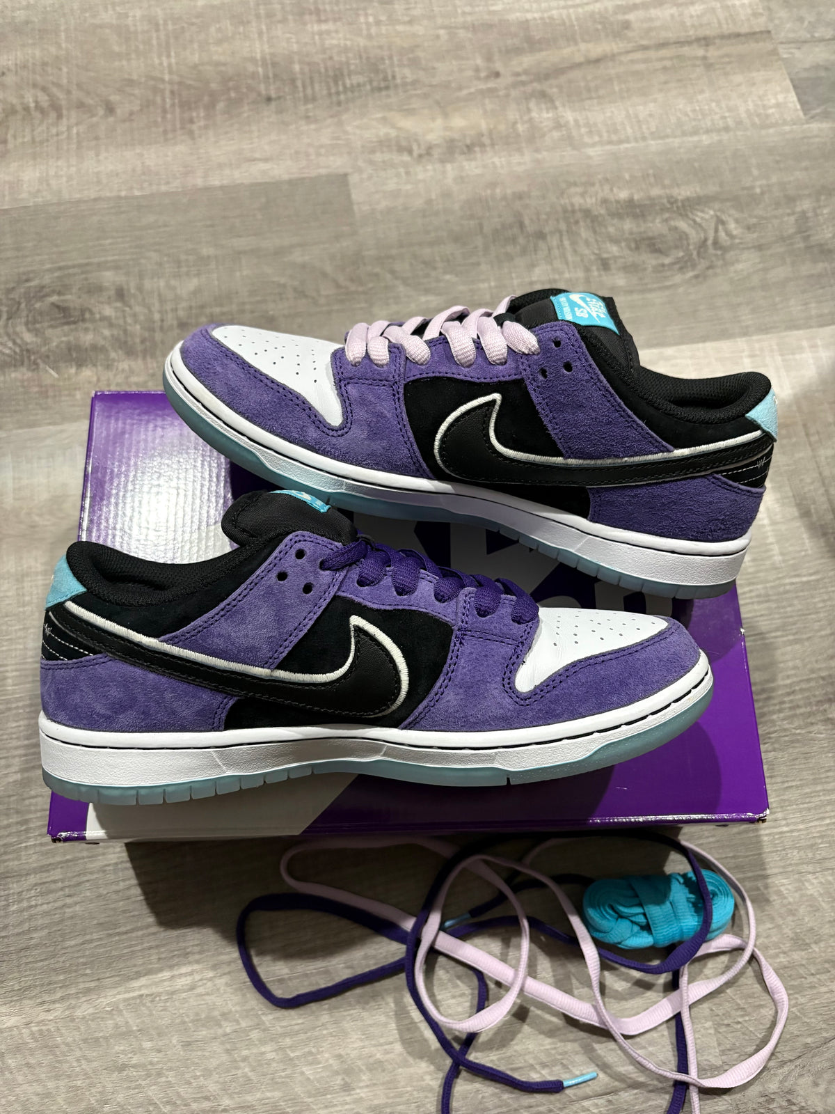 Nike SB Dunk Low Hayley Wilson