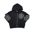 Mixed Emotions Black Eclipse Sweatsuit
