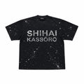 Shihai Kassoro Black Logo Tee