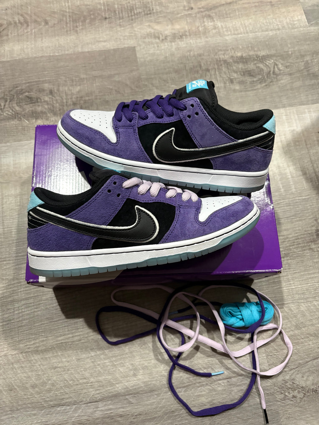 Nike SB Dunk Low Hayley Wilson