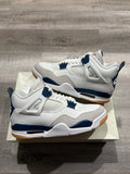 Jordan 4 Retro SB Navy