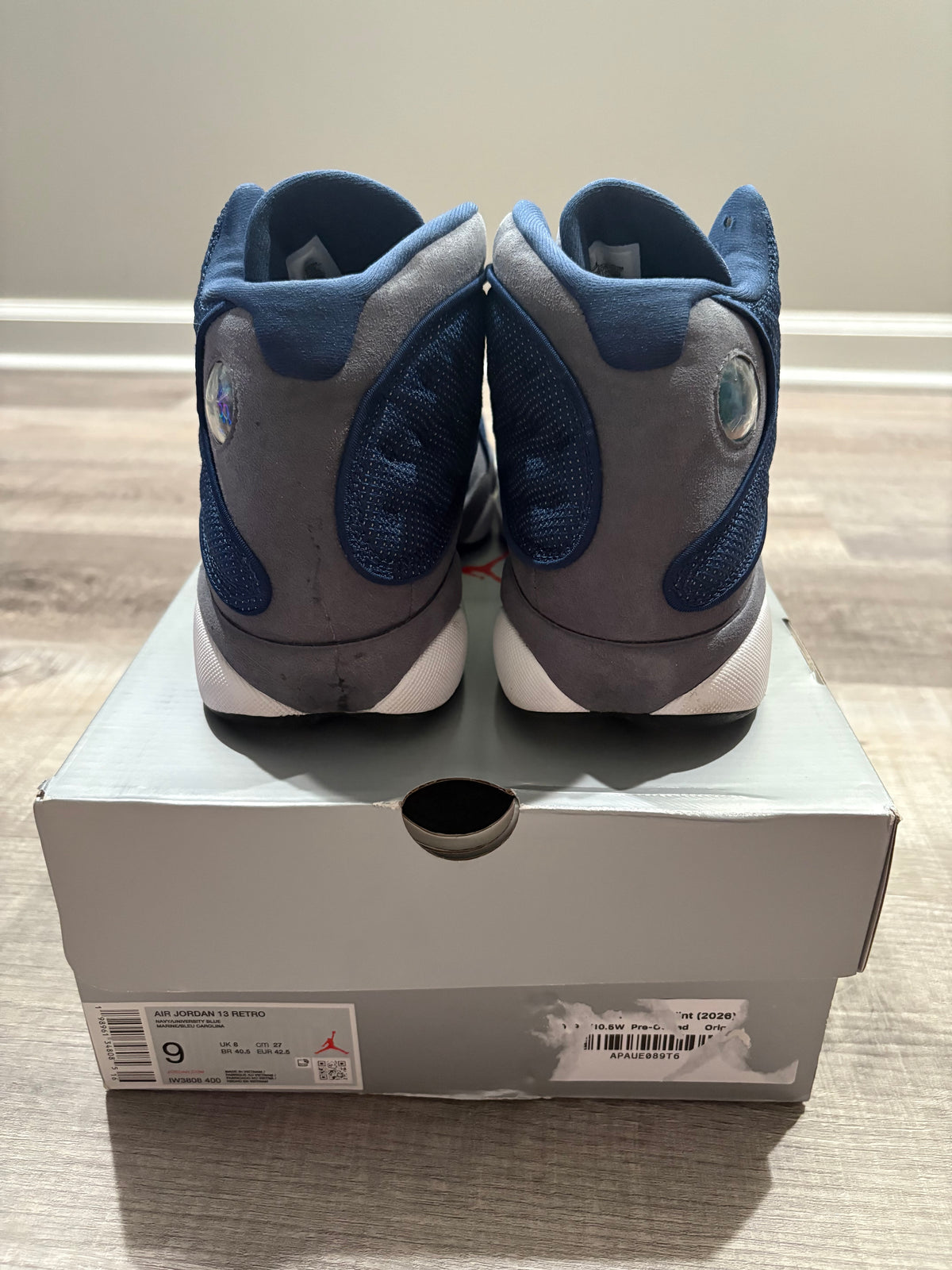 Jordan 13 Retro Flint (2026)