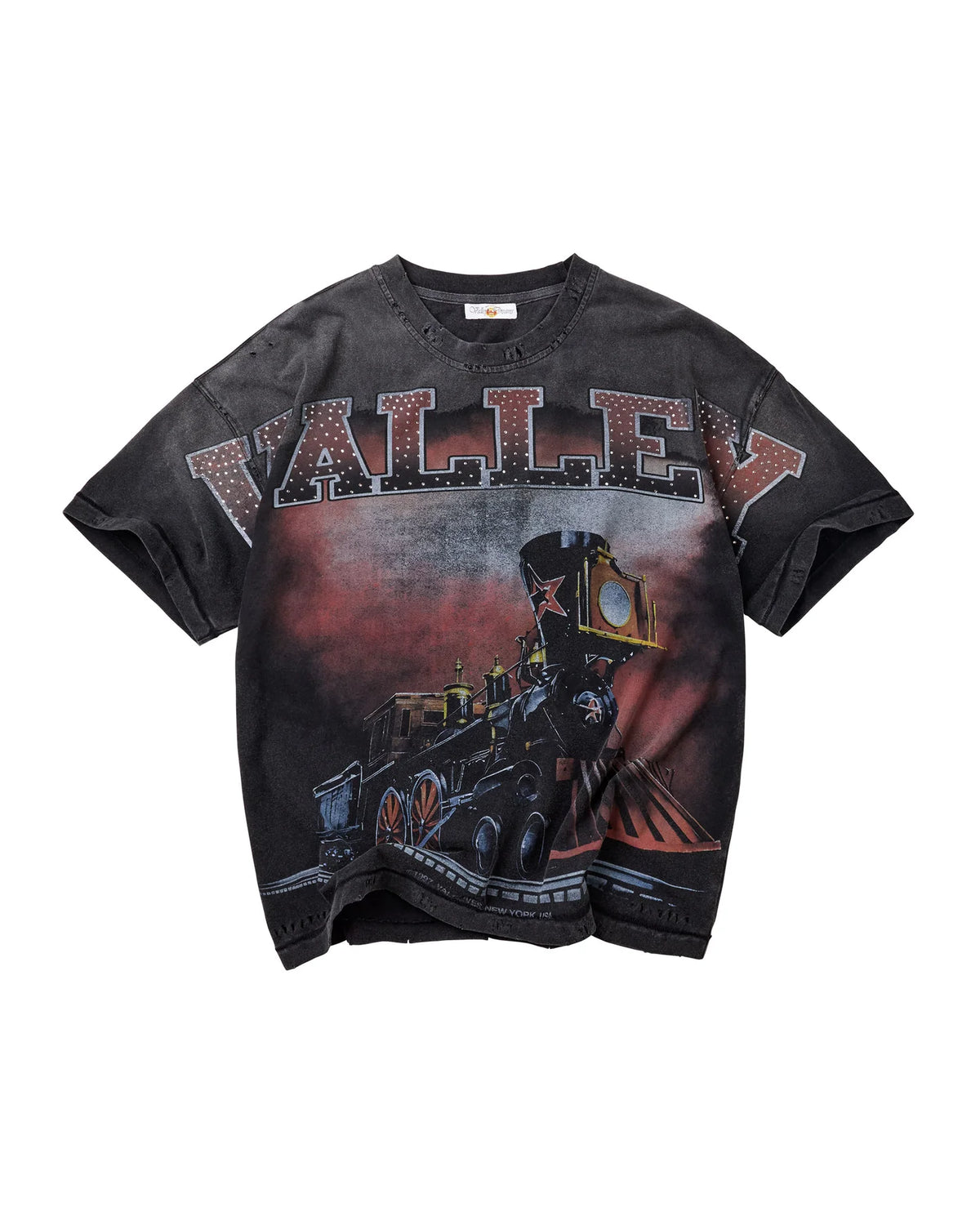 Vale Forever A Train Tee
