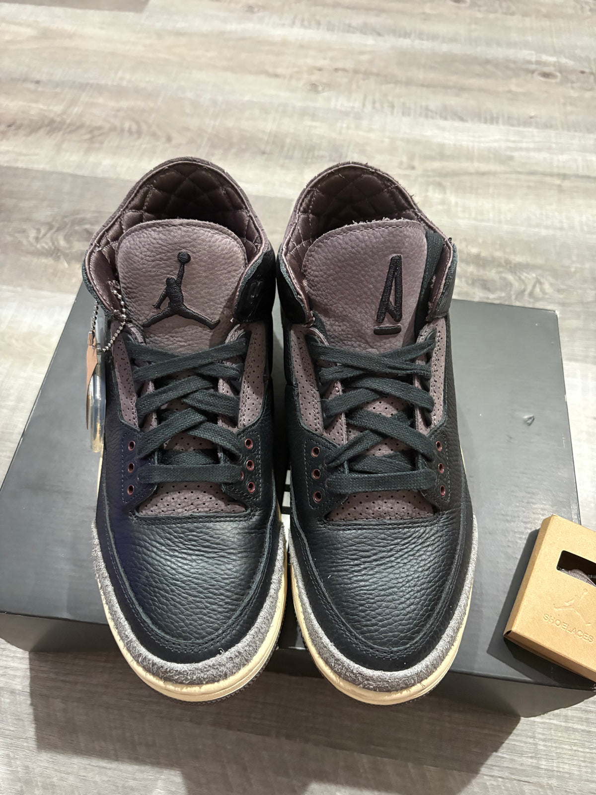 Jordan 3 Retro OG SP A Ma Maniére While You Were Sleeping (Women's)