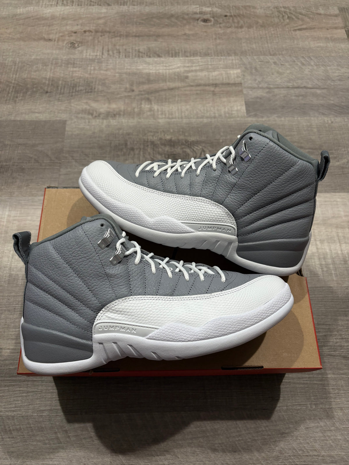 Jordan 12 Retro Stealth