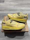 Nike Air Max 1 Travis Scott Cactus Jack Saturn Gold