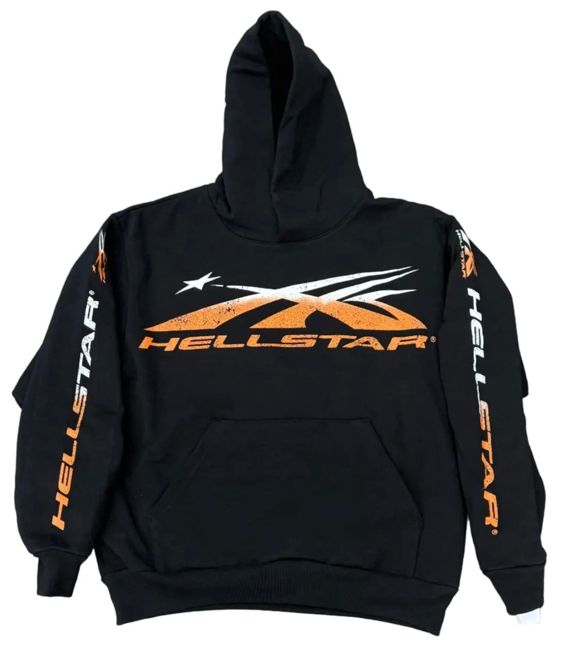 Hellstar G.A.B.O.S Hoodie X Malachi Toney