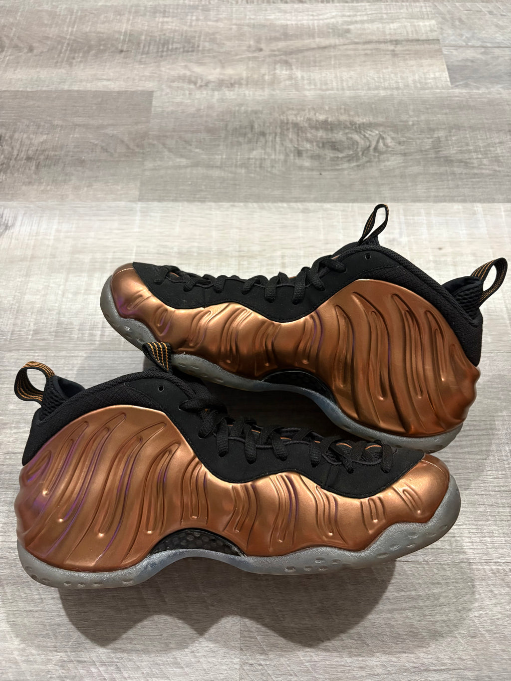 Nike Air Foamposite One Copper (2024)