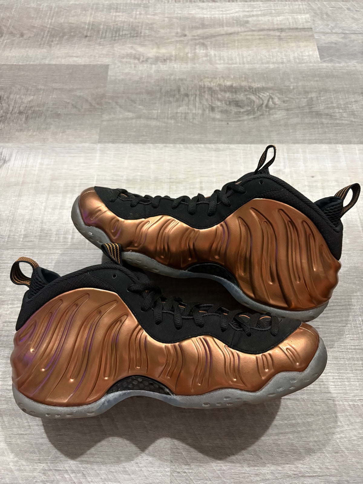 Nike Air Foamposite One Copper (2024)