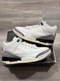 Jordan 3 Retro White Cement Reimagined