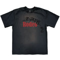 Travis Scott Cactus Jack x Sp5der Days Before Rodeo I Tee Black