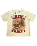 Saint Vanity Stable Tee 2.0 Cream