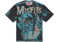 Supreme The Misfits S/S Top Blue